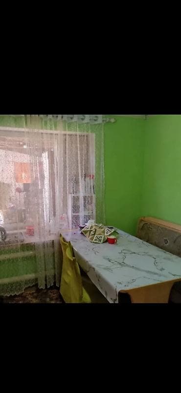 продаю дом бгу: 60 м², 3 комнаты, Забор, огорожен — 4