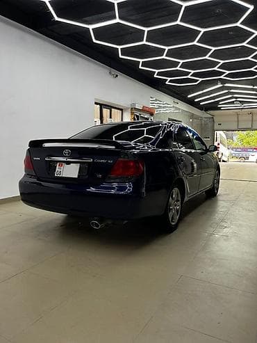 toyota v: Toyota Camry: 2005 г., Автомат, Бензин, Седан — 4