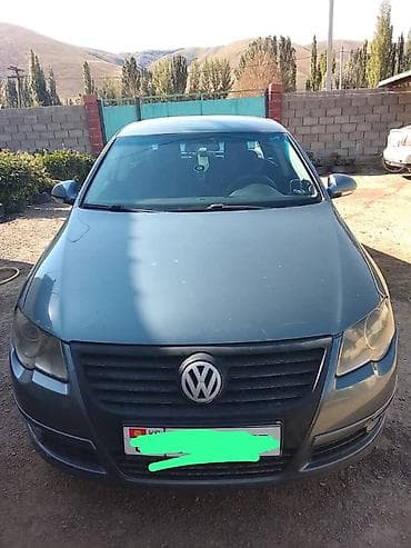 06 шоха: Volkswagen Passat: 2007 г., 1.8 л, Автомат, Бензин, Седан — 9