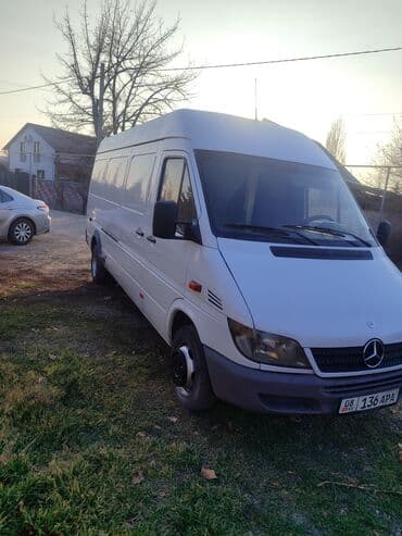 мини даф: Грузовик, Mercedes-Benz, Стандарт — 3