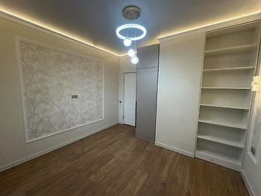 Батирлерди сатуу: 2 бөлмө, 52 м², Кулатов мкр., 105-серия, 3 кабат, Жаңы ремонт — 3