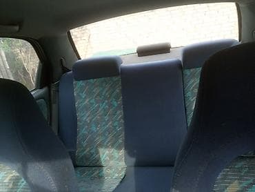 suzuki baleno: Suzuki Baleno: 1998 г., 1.2 л, Ручные, Бензин, Седан — 6