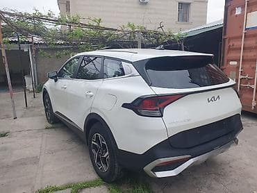 kia bongo3: Kia Sportage: 2022 г., 1.6 л, Бензин, Кроссовер — 4