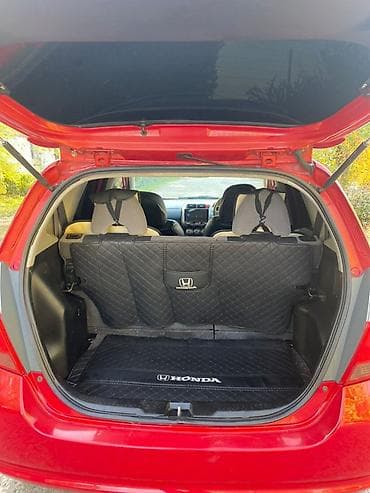 kingbeats k3: Honda Fit: 2003 г., 1.3 л, Автомат, Бензин, Хэтчбэк — 2