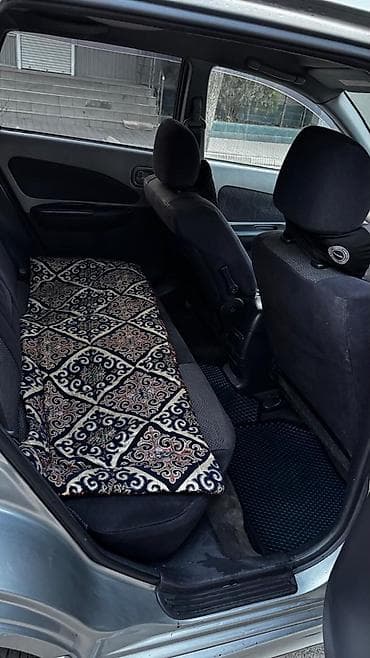 ниссан вингроут: Nissan Wingroad: 2003 г., Универсал — 5