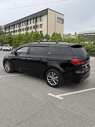 продам киа карнивал: Kia Carnival: 2018 г., 2.2 л, Дизель, Минивэн — 6