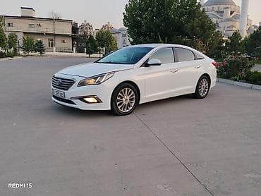 соната lpi: Hyundai Sonata: 2015 г. — 2