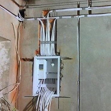 Дизайн, долборлоо: Электрик | Кир жуугуч машиналарды орнотуу, Электр шаймандарын демонтаждоо, Өчүргүчтөрдү монтаждоо 3-5 жылдык тажрыйба — 2
