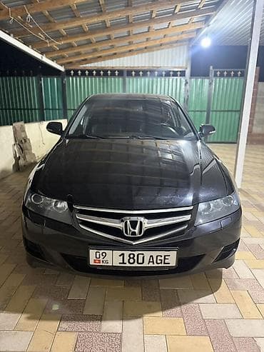 Транспорт: Honda Accord: 2007 г., 2 л, Автомат, Бензин, Седан — 1