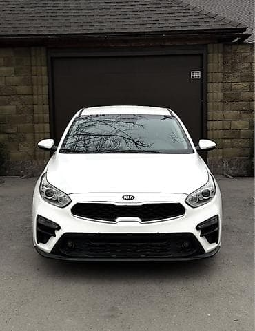 кия спортаже: Kia K3: 2019 г., 1.6 л, Автомат, Бензин, Седан — 2