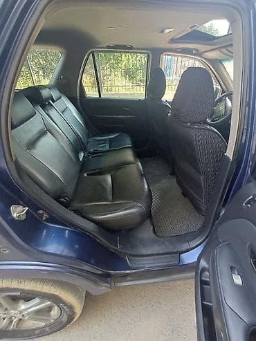chery arrizo 8: Honda CR-V: 2004 г., 2 л, Автомат, Бензин, Кроссовер — 5