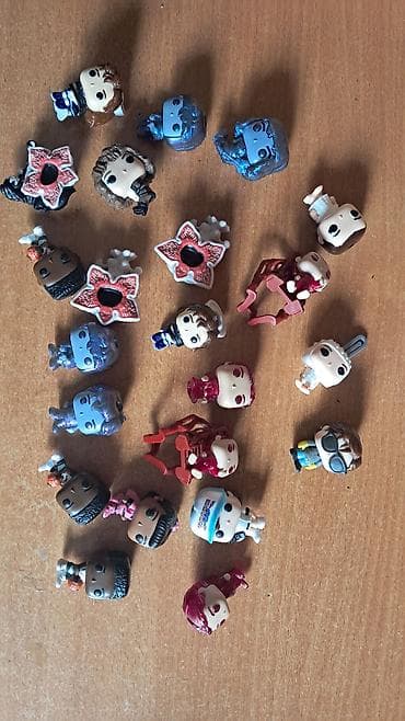 lego spider man: Мини-фигурки Funko Pop (без тел/аксессуары раздельно) — тематический — 1