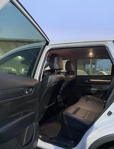 ак кун: Renault QM6: 2020 г., 2 л, Автомат, Бензин, Кроссовер — 6