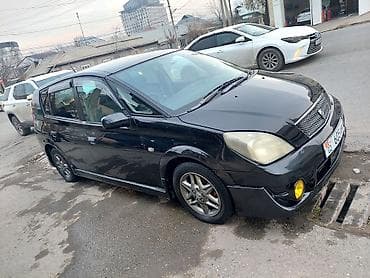 ступица тойота: Toyota Opa: 2003 г., Автомат, Бензин, Минивэн — 2