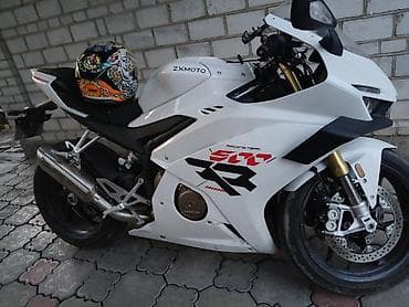 cb 400: Продам мотоцикл Модель: Zhang Xue / ZXMOTO 500RR (单摇臂最高版 / Single — 3