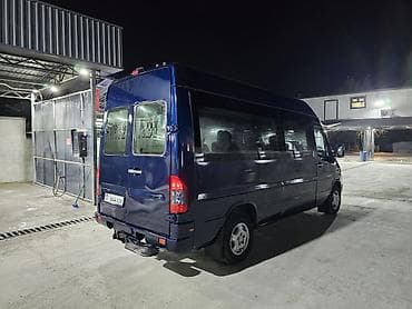 спринтер 2 7 двух скат: Автобус, Mercedes-Benz, 2004 г., 2.7 л, до 15 мест — 2