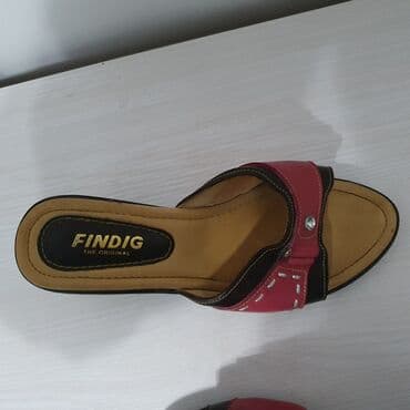 женские брендовые туфли недорого: Босоножки, 39, Б/у, Самовывоз — 6