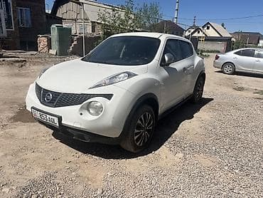 full construction: Nissan Juke: 2013 г., Бензин, Кроссовер — 2