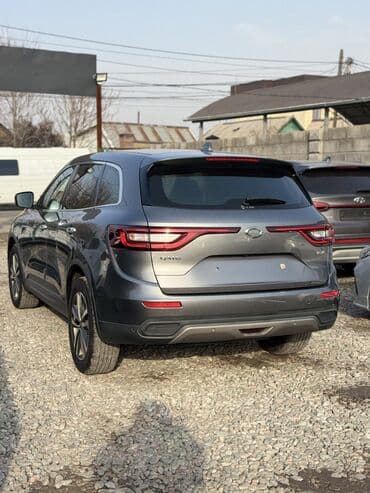 степ rg: Renault QM6: 2020 г., 2 л, Типтроник, Газ, Кроссовер — 5