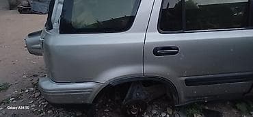 Унаа тетиктери: Запчасти на Honda CR‑V 1999 (CR-V 1 поколение, кузов RD) В наличии по — 6
