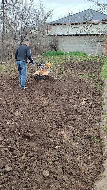 вспашка: Вспашка огород — 5