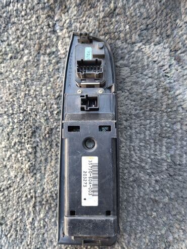 пульт дистанционного управления телевизором: Блок управления пианино Хонда адиссей аккорд сл7 св6 Ниссан Террано — 2