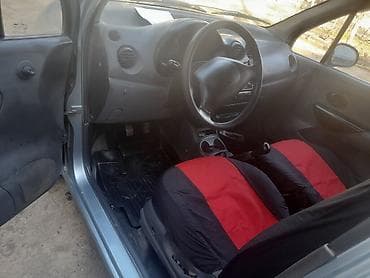 r20 285 50: Daewoo Matiz: 2011 г., 0.8 л, Ручные, Бензин, Хэтчбэк — 6