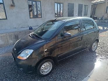 двер матиз 2: Daewoo Matiz: 2010 г., 0.8 л, Механика, Бензин, Хэтчбэк — 5