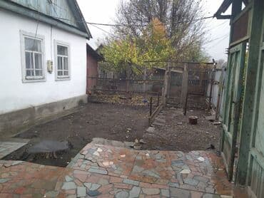 участки дом: Үй, 60 м², 4 бөлмө — 3