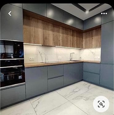 бренды кухонной мебели: Мебель на заказ, Кухня, Кухонный гарнитур — 4