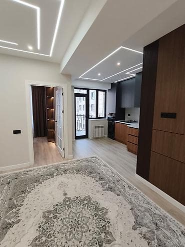 Недвижимость: 2 комнаты, 42 м², Элитка, Технопарк Элитка, 5 этаж, Дизайнерский ремонт — 10
