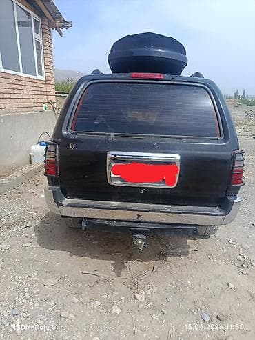 кузовные запчасти тойота рав 4: Toyota 4Runner: 1997 г., 3.4 л, Автомат, Бензин, Внедорожник — 2