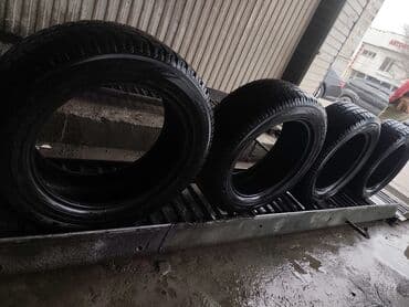 бу шины на матиз: Шины R 17, Зима, Б/у, Комплект, Япония, Toyo — 3