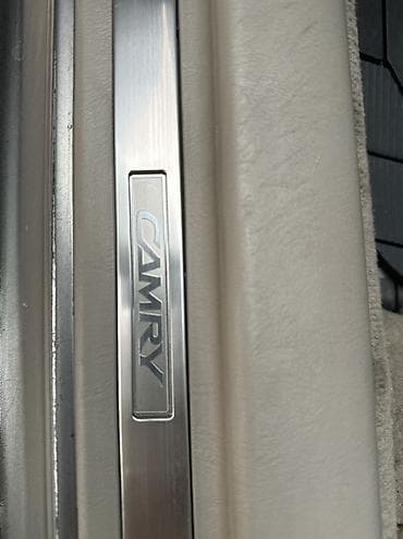 решетка батареи: Toyota Camry: 2004 г., 2.4 л, Автомат, Бензин, Седан — 9