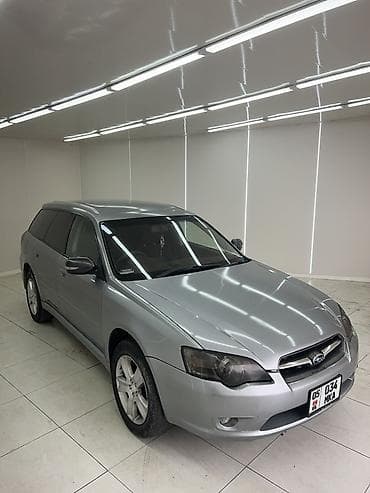 субару в рассрочку: Subaru Legacy: 2005 г., 2 л, Автомат, Бензин, Универсал — 2