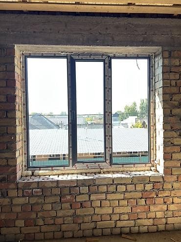 w210 3 2: Пластиковое окно на заказ, Тип окна: Панорамные, Декоративные особенности: Фрамуга, Платная установка, Без рассрочки — 3