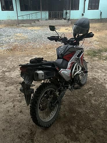 Эндуро/двухподвесный мотоцикл класса dual-sport. Характеристики и at lalafo.kg Эндуро/двухподвесный мотоцикл класса dual-sport. Характеристики и