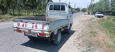 аудио касеты: Microcar : 1997 г., Фургон — 4