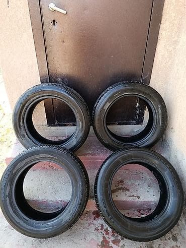 mini jack: Шины 205 / 60 / R 16, Лето, Б/у, Комплект, Легковые, Kumho — 5