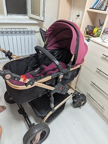 Продаю детскую коляску