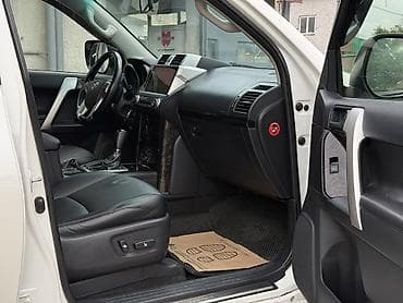 cruiser: Toyota Land Cruiser Prado: 2013 г., 2.7 л, Автомат, Бензин, Внедорожник — 9