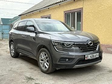 Renault Koleos: 2018 г., 2 л, Автомат, Бензин, Кроссовер — 1