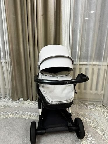 велосипеды 24: Прогулочная коляска в отличном состоянии! — 3