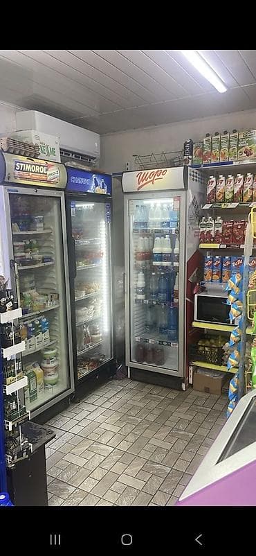 Кыймылсыз мүлк: 4-й мкр Продается действующий продуктовый магазин Площадь: 30м2 — 3