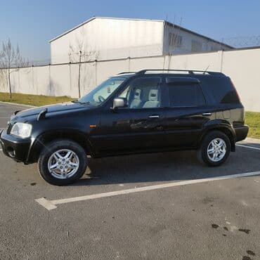 коропка срв: Honda CR-V: 2000 г., 2 л, Автомат, Бензин, Кроссовер — 2