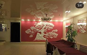 Жасалгалоочу жумуштар: Художественная лепнина и настенные панно под заказ - Авторские — 3