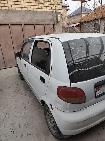 Daewoo: Daewoo Matiz: 2013 г., 0.8 л, Ручные, Бензин, Хэтчбэк — 3