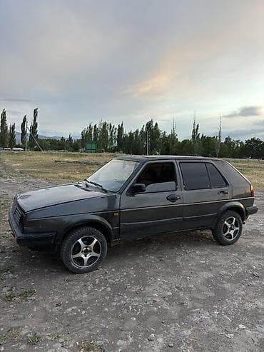 ремонт golf: Volkswagen Golf: 1989 г., 1.8 л, Механика, Газ, Хэтчбэк — 1