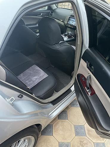 тайота марки: Toyota Mark X: 2004 г., 2.5 л, Типтроник, Седан — 10