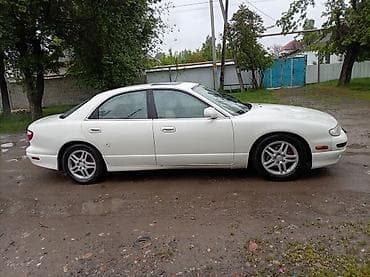максус авто: Mazda Millenia: 2000 г., 2.5 л, Автомат, Бензин, Седан — 3